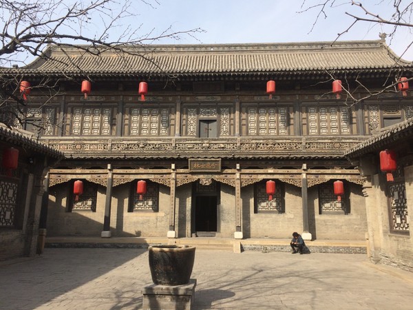 山西常家庄园旅游攻略,常家庄园到平遥路费