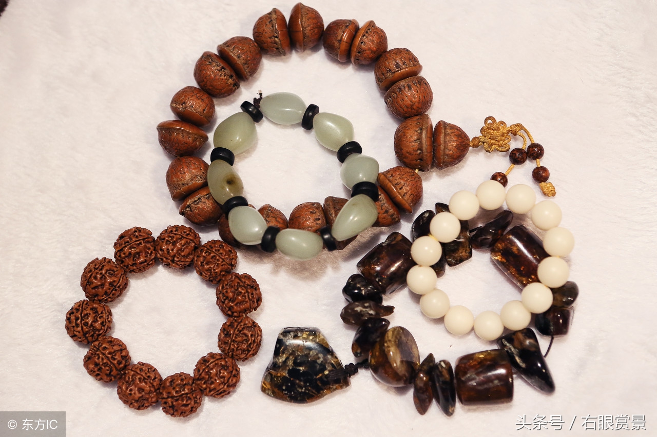 男士佩戴什么样的佛珠手串旺财运