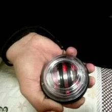 减压腕力球有健身效果吗,减压腕力球的作用