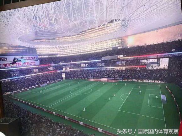 中超联赛2018第十一轮天津权健,权健盘龙足球场还建吗