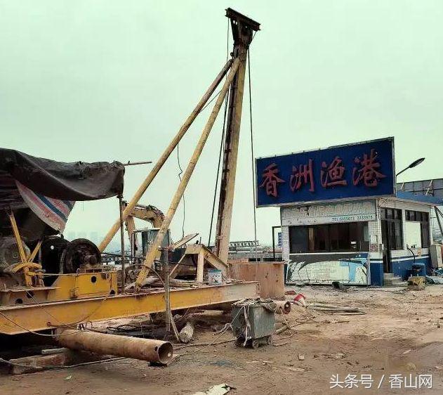 2008年的珠海回忆视频,1998年珠海香洲区