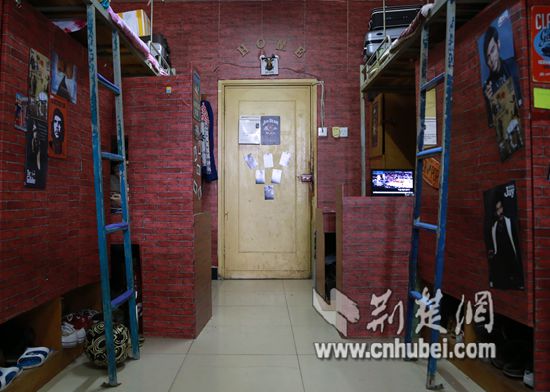 原来寝室也可以装扮得那么美恨不相逢毕业前