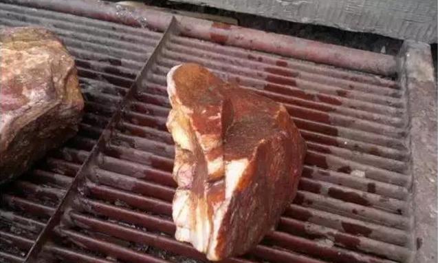 祁连山玉石原石怎样鉴别,玉石原石欣赏