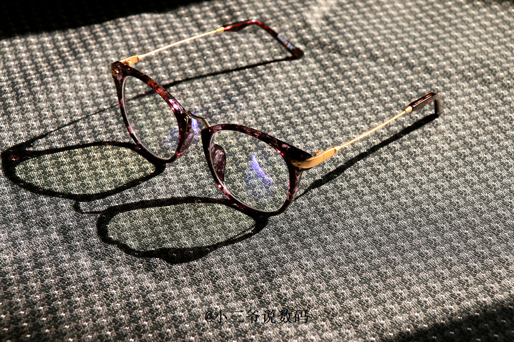 mix防蓝光眼镜,米家钛防蓝光眼镜测评