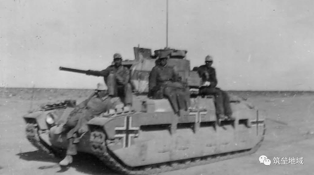 玛蒂尔达二号坦克,玛蒂尔达坦克为什么这么硬