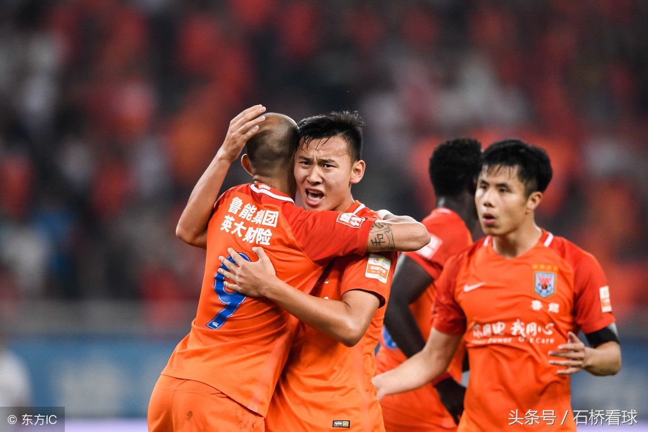 21赛季山东鲁能泰山,2016赛季山东鲁能保级赛