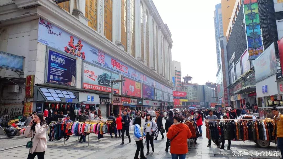 株洲芦淞市场群开市时间,株洲芦淞服装批发市场封闭施工