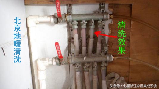 地暖清洗设备多少钱,一套地暖大概多少钱