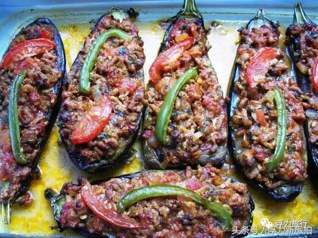 土耳其美食中国美食,土耳其超火爆美食