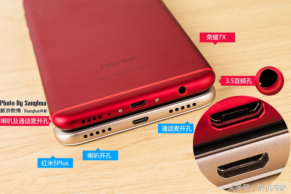 荣耀7x和红米5plus哪个值得入手,红米5plus和荣耀7x哪个值得买