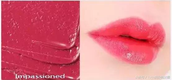 mac口红rubywoo和迪奥999哑光,mac口红ladydanger真人试色