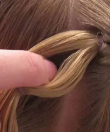 最适合懒人的仙女编发手残党速学,适合学生党的仙女编发简单又快捷