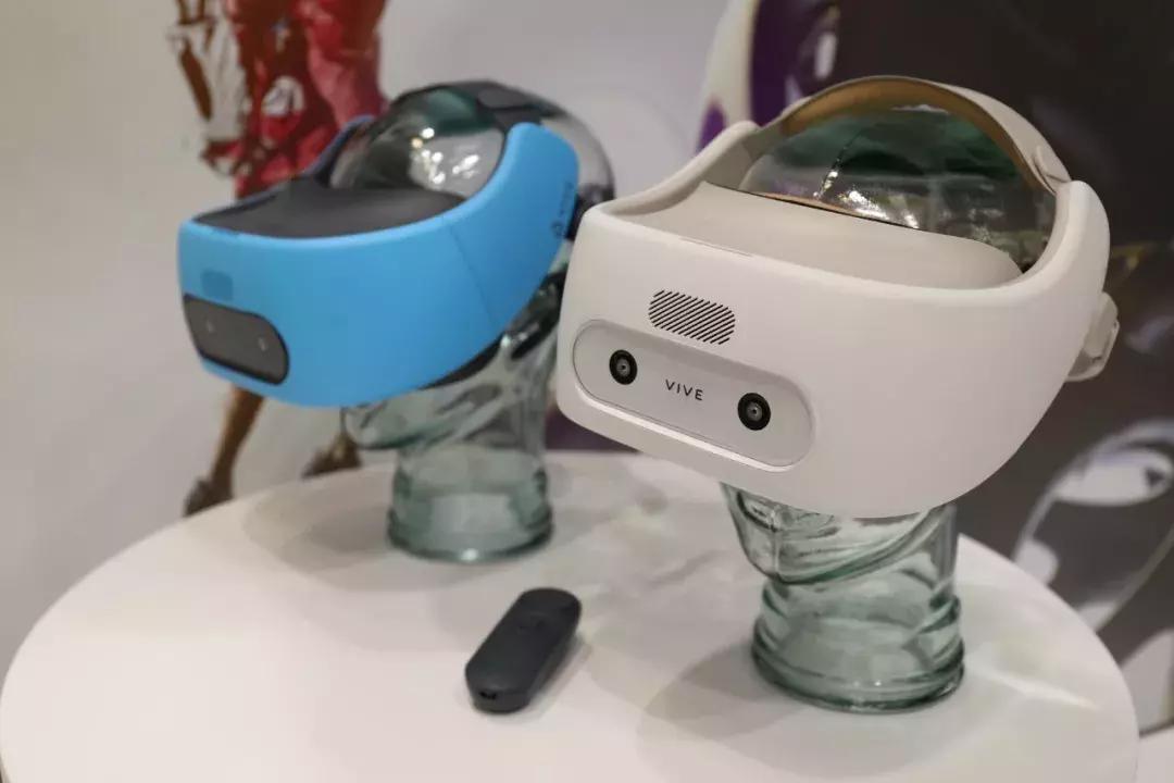 关于未来，VIVE在MWC上造了一个新词，众人服气