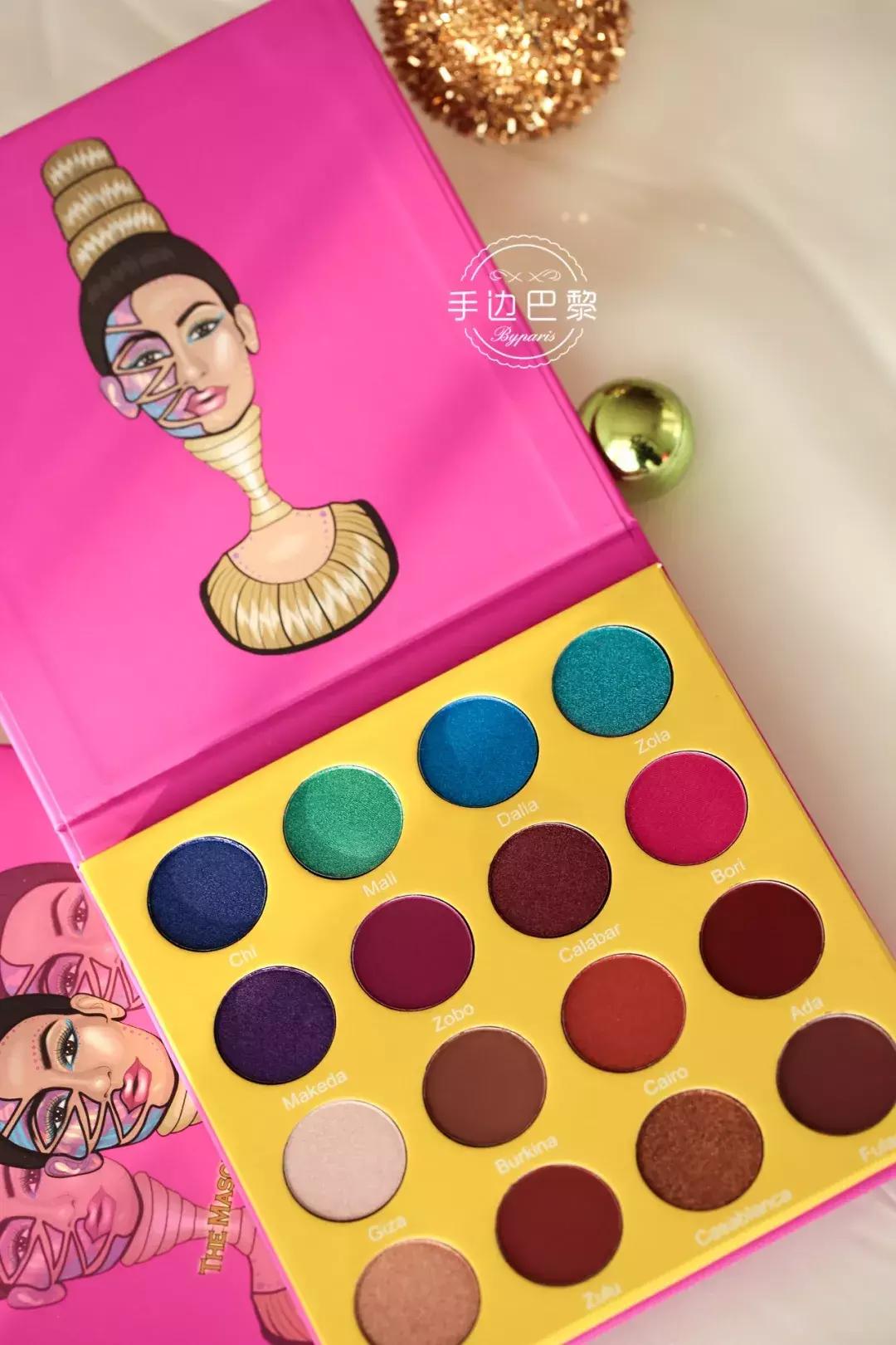 时装周化妆间,时装周妆容连连看