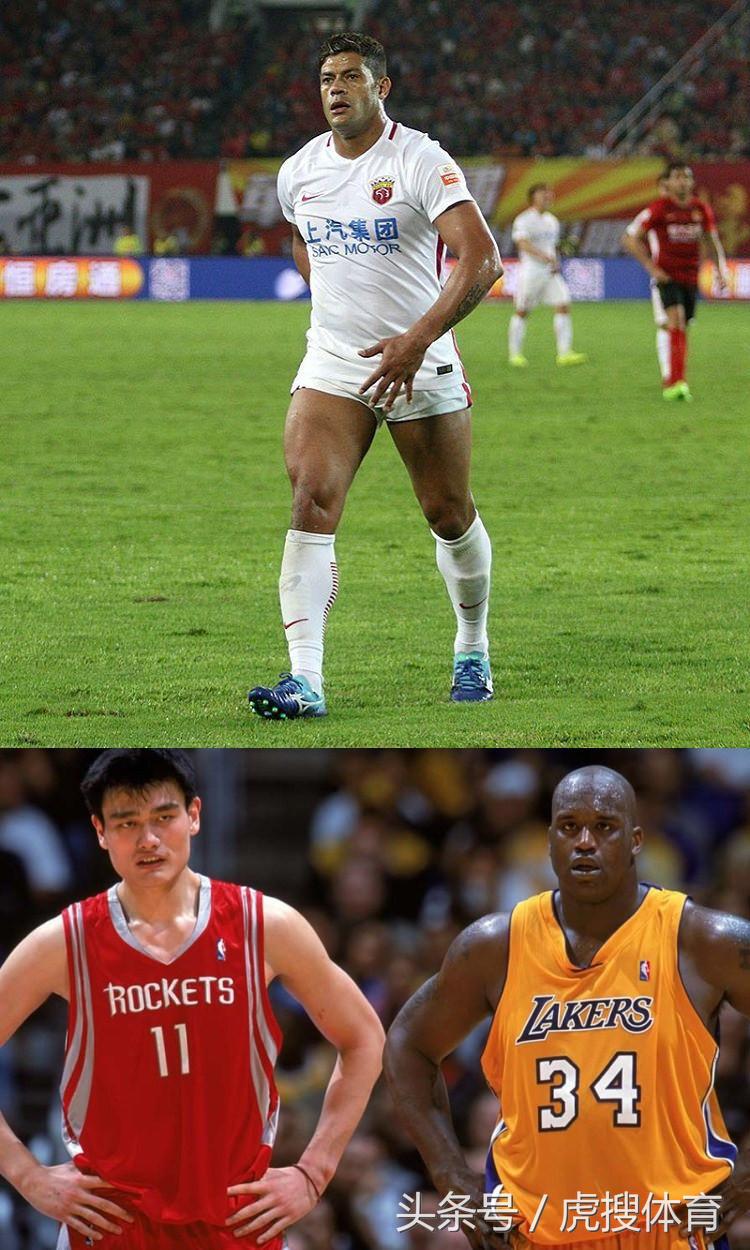 山东鲁能队中藏着中超体重最高的球员！网友：他竟然比浩克还重啊