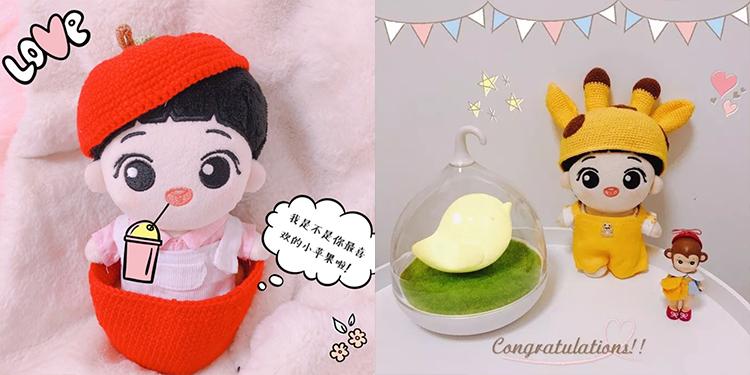 让易烊千玺粉丝感动到哭的礼物,易烊千玺粉丝让娱乐圈惊呆