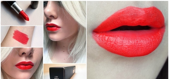 超全试色,适合黄皮的mac口红试色简直美爆了