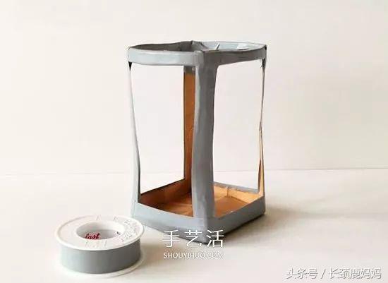 元宵节做灯笼视频,元宵节灯笼怎么做不用胶水