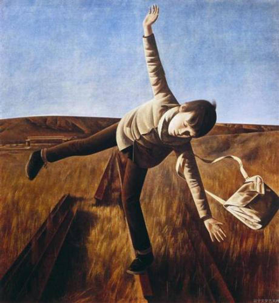 卫毅X郭玉洁:我从故乡归来|正午·夜谈