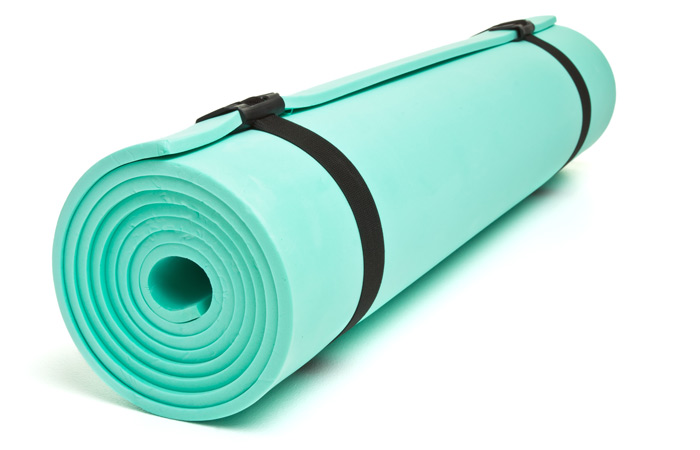 瑜伽垫如何选择适合自己的,瑜伽垫怎么选新手如何选择瑜伽垫