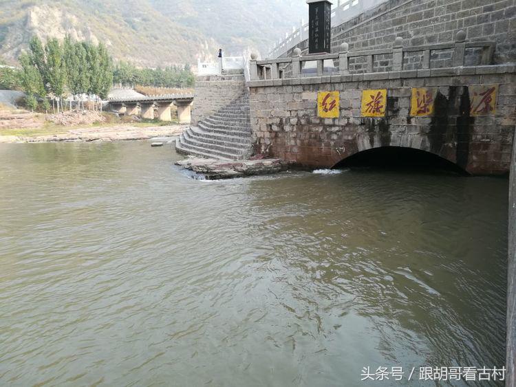 漳河水够红旗渠灌溉吗,红旗渠情