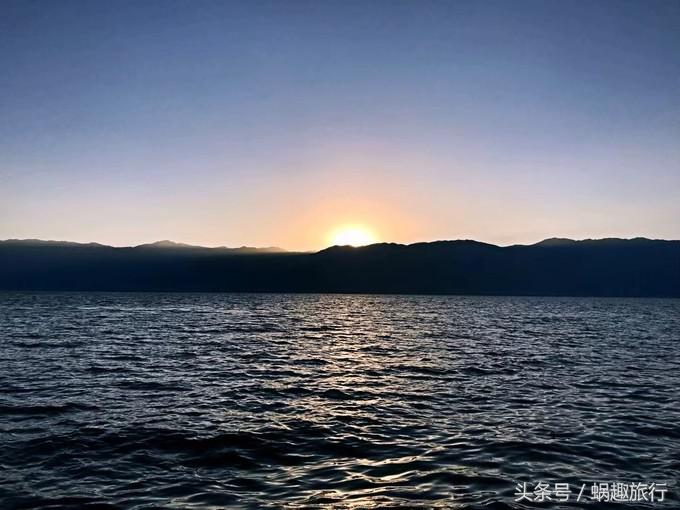 大理回族干货,二月份洱海值得去吗