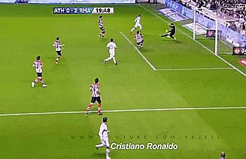 c罗的十八般武艺,c罗技术集锦