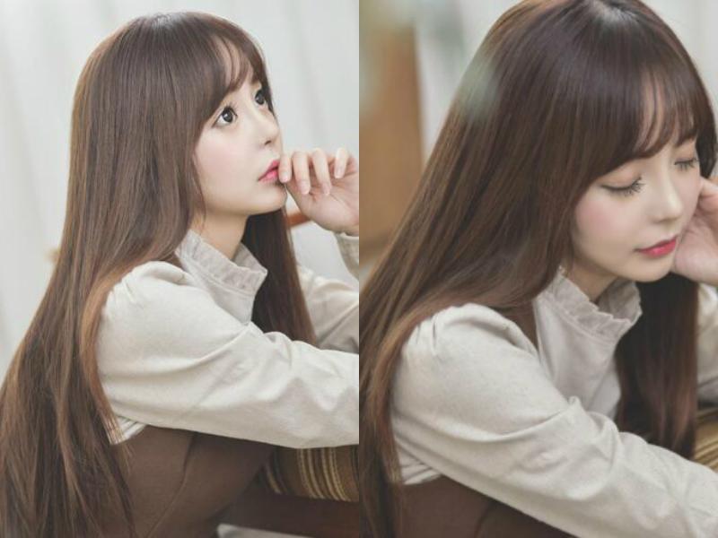 今年流行的直发颜色,2018流行的直发发色