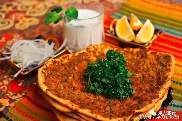 土耳其美食中国美食,土耳其超火爆美食