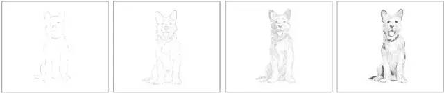 素描入门零基础教程动漫人物,素描入门零基础教程排线握笔