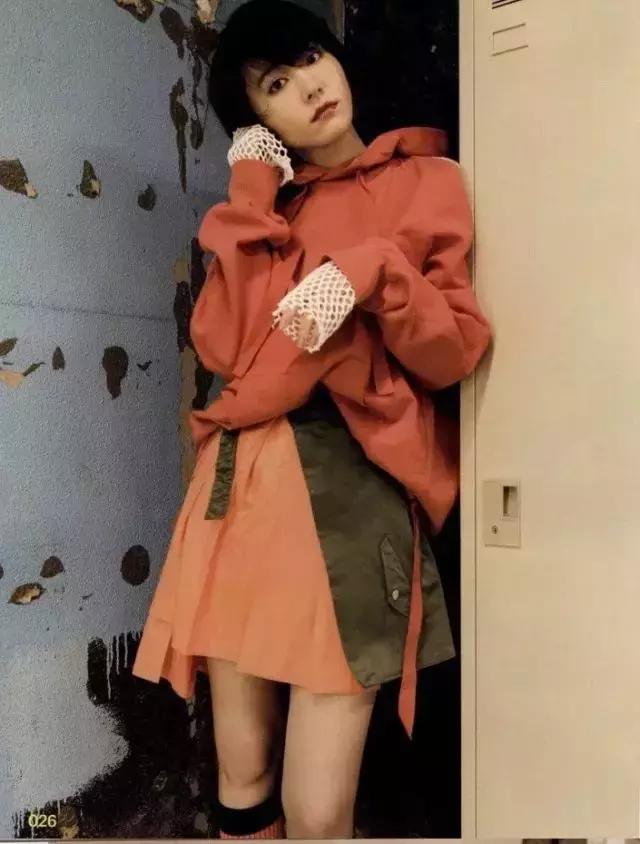 新垣和石原里美哪个好看,石原里美短发穿搭