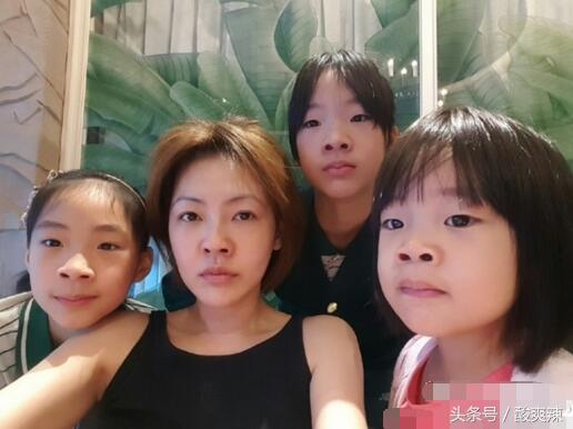 小s拍大s近照,小s为什么不胖了