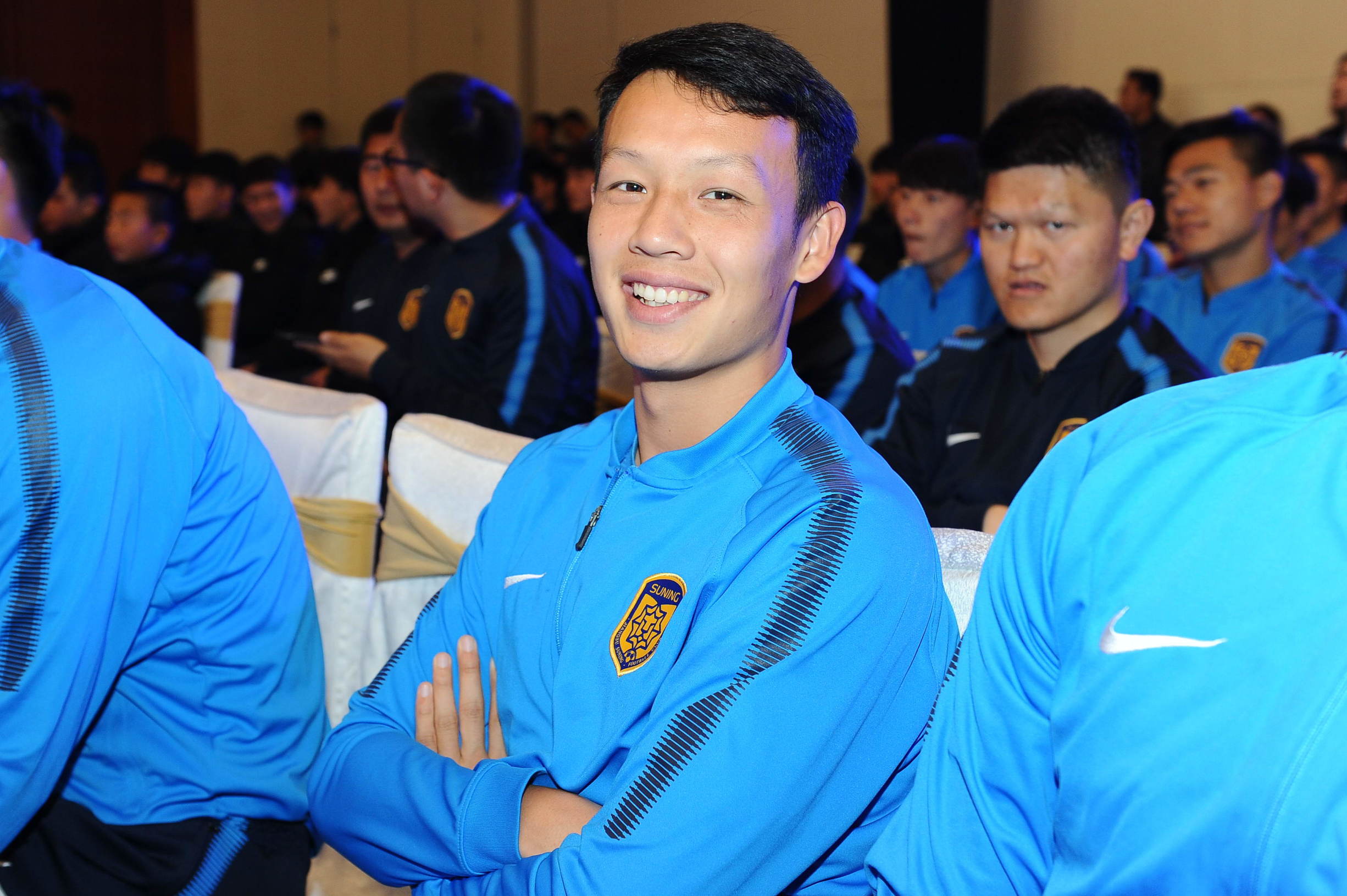 江苏苏宁足球俱乐部2018赛程表,从心出发王雪晶