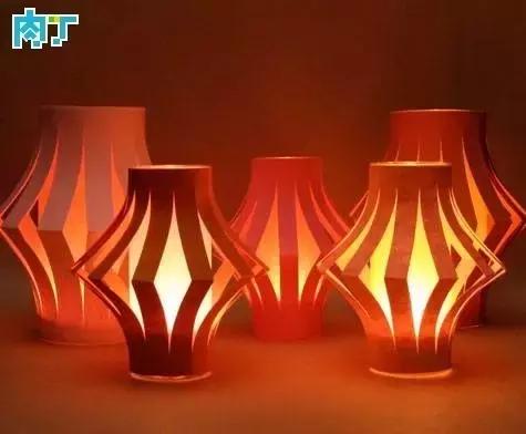 元宵节做一个独特的灯笼,元宵节快乐自己动手做灯笼