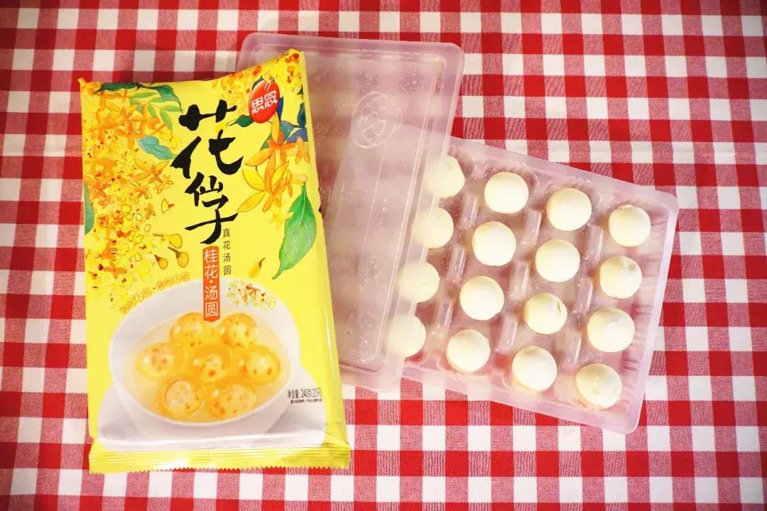 逛遍超市，吃过几万大卡，打着饱嗝写下这篇郑州汤圆采购排行榜！