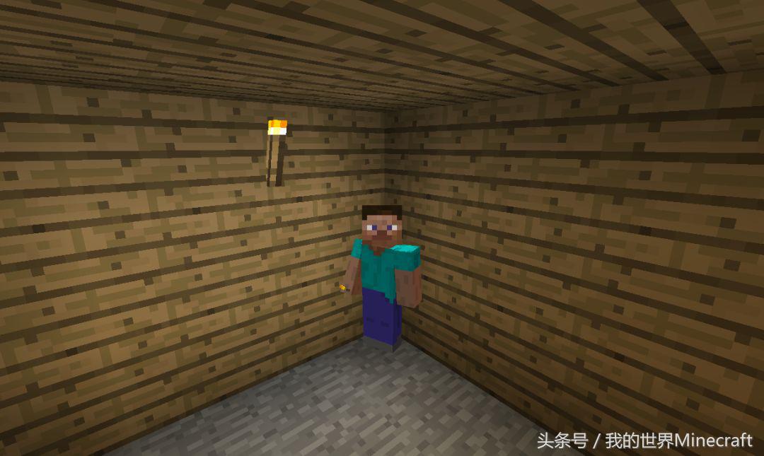 我的世界关于史蒂夫的秘密,我的世界史蒂夫究竟有多强