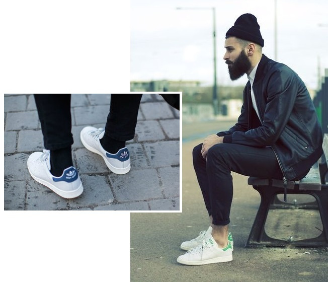 stan smith鞋 (adidas stan smith)