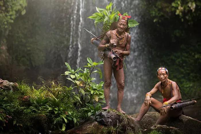 2018年全球华人摄影十杰,中国第18届国际摄影展入围作品