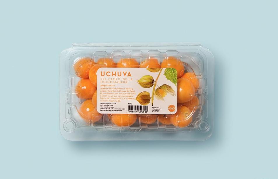 十大顶级高端水果包装,水果干品牌包装设计