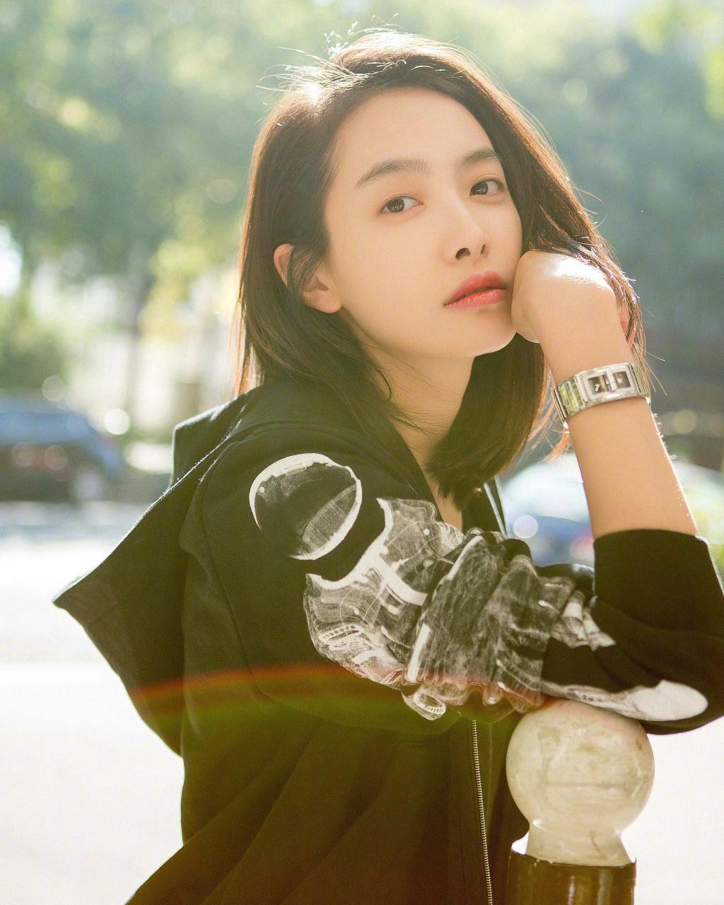 被演戏耽误的美妆,被演技耽误的女演员