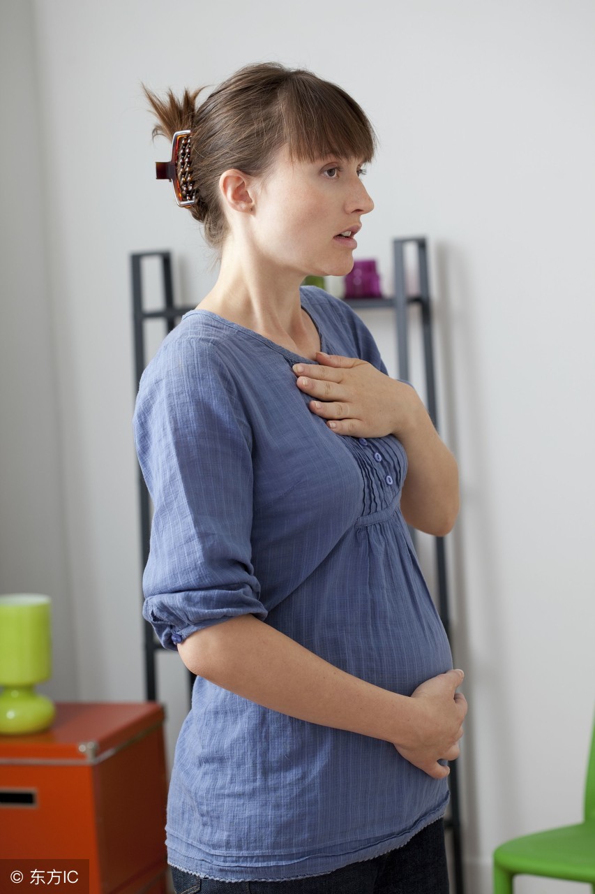 孕妇喘气急促,孕妇气喘咳嗽是怎么回事