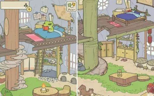 腾讯网易蹭旅行青蛙热度，推出旅行熊猫，旅行吧小光头