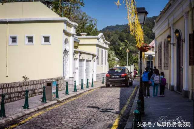 这是我见过最详细的旅游攻略,澳门必须去的旅游景点推荐
