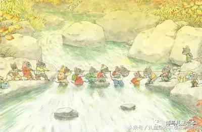 绘本推荐14只老鼠,儿童绘本推荐3-6岁米老鼠