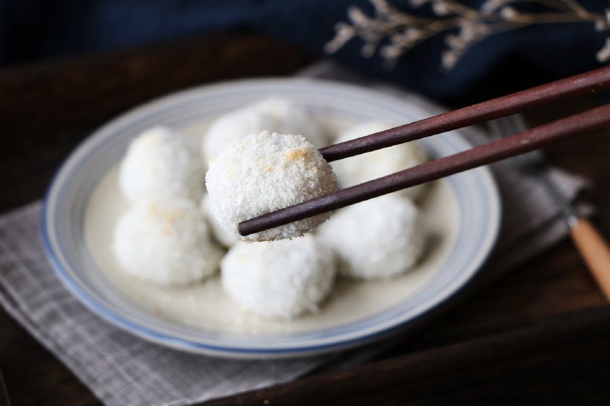 剩下的汤圆可以怎么吃,剩下的汤圆馅能做什么吃