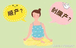 能顺产为什么医生建议剖腹产,能顺产但执意剖腹产可以吗