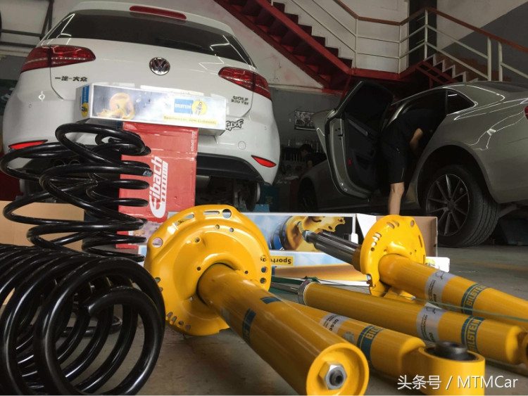 高尔夫改装上瘾,高尔夫喜欢的改装方式