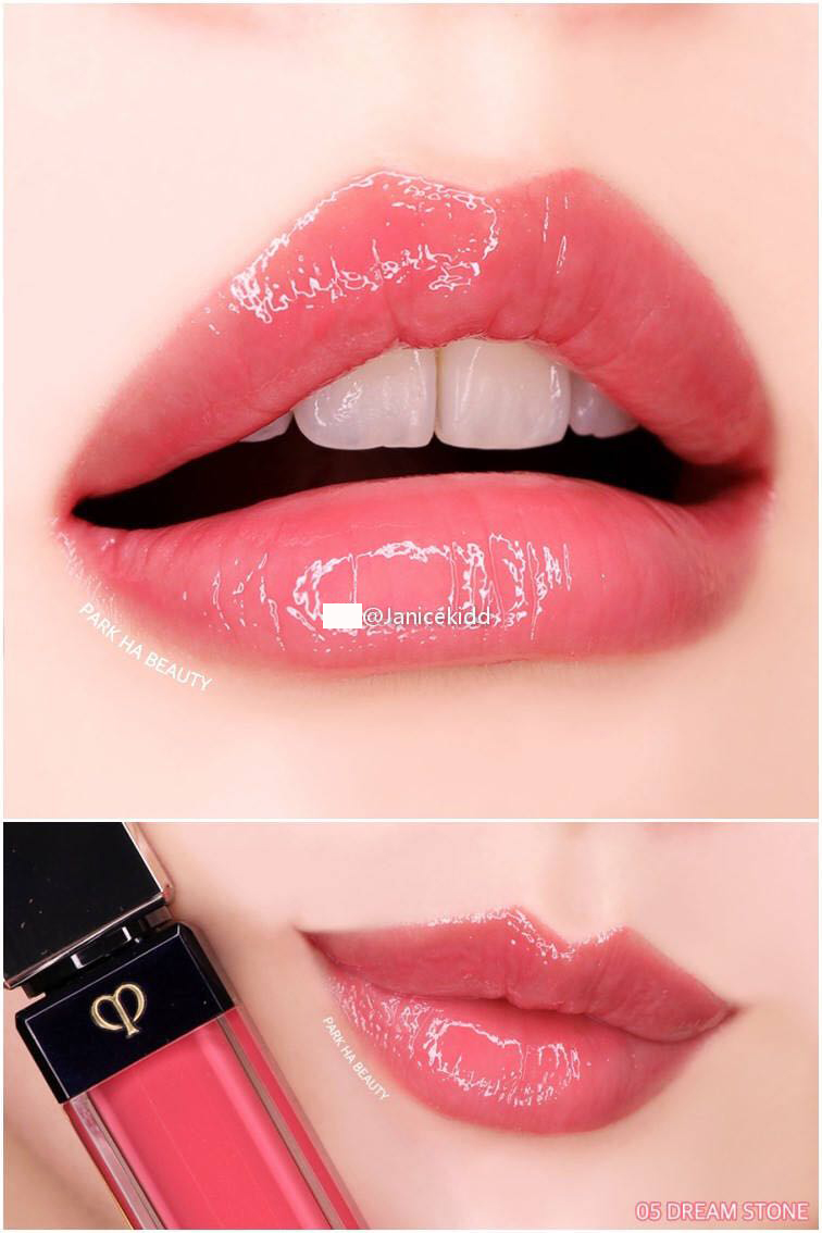 春天口红色号推荐,春天黄皮口红推荐