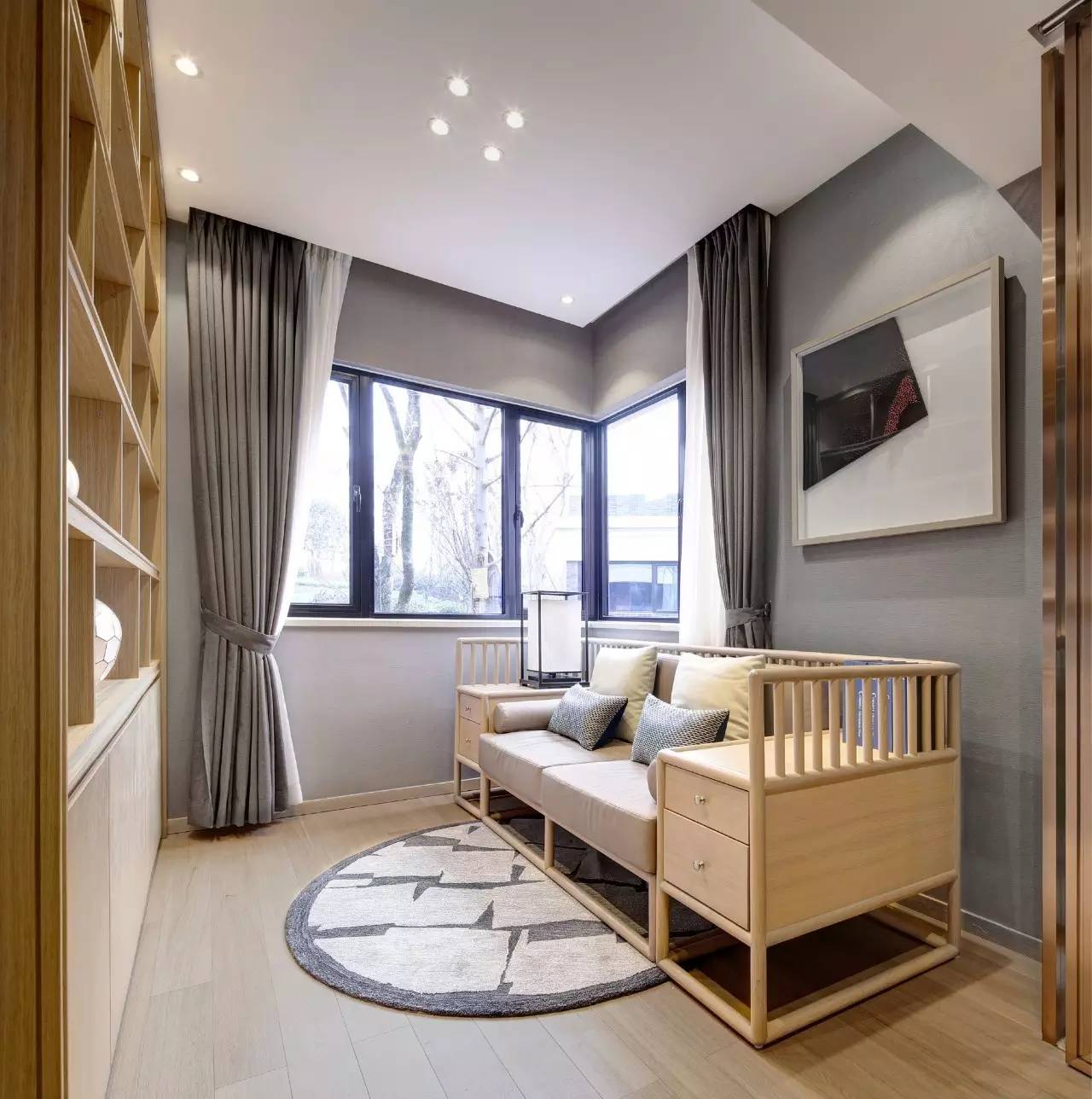 米岚轻奢家居,合肥米岚装修攻略