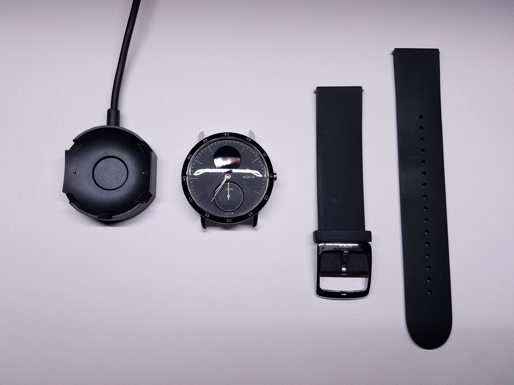 nokiasteelhr怎么用,nokiahrsteel评测